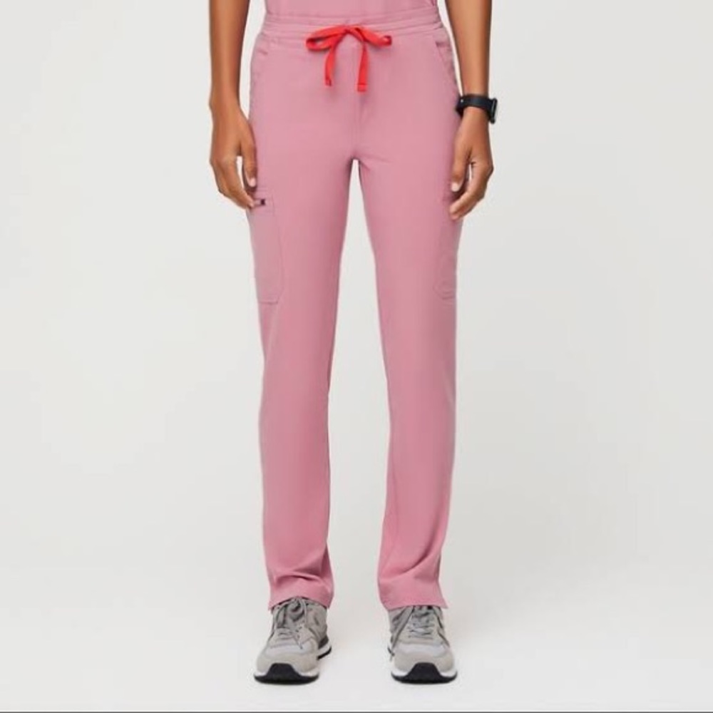 Figs Chalk Pink Yola